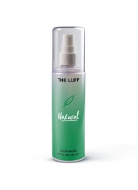 Интимный гель на водной основе Natural - 150 мл. - THE LUFF - купить с доставкой в Долгопрудном
