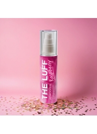 Интимный гель на водной основе Afrodisia Raspberry - 75 мл. - THE LUFF - купить с доставкой в Долгопрудном