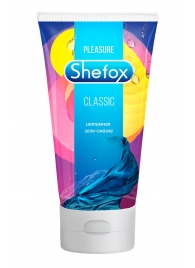 Интимная гель-смазка Shefox «Классическая» - 50 мл. - Shefox - купить с доставкой в Долгопрудном