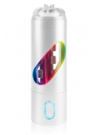 Перезаряжаемый мастурбатор-вагина Extreme Toyz Rechargeable Roto-Bator Pussy - Pipedream - в Долгопрудном купить с доставкой