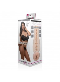 Мастурбатор-вагина Fleshlight Girls - Violet Myers Waifu - Fleshlight - в Долгопрудном купить с доставкой