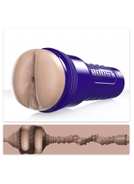 Телесный мастурбатор-анус Fleshlight Boost Blast Female - Fleshlight - в Долгопрудном купить с доставкой
