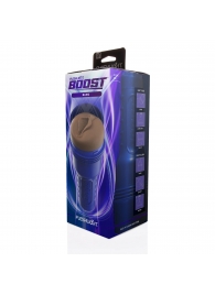 Мастурбатор-вагина Fleshlight Boost Bang - Fleshlight - в Долгопрудном купить с доставкой