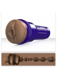Мастурбатор-вагина Fleshlight Boost Bang - Fleshlight - в Долгопрудном купить с доставкой