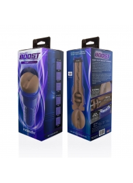 Мастурбатор-анус Fleshlight Boost Blast Female - Fleshlight - в Долгопрудном купить с доставкой