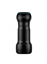 Ченый мастурбатор с интерактивная насадкой PowerBlow   Feel Pocket Stroker - Kiiroo - в Долгопрудном купить с доставкой