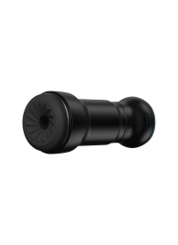Ченый мастурбатор с интерактивная насадкой PowerBlow   Feel Pocket Stroker - Kiiroo - в Долгопрудном купить с доставкой