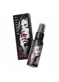 Съедобный гель Erotist Sweet Provocation Watermelon - 30 мл. - Erotist Lubricants - купить с доставкой в Долгопрудном