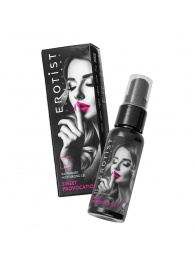 Съедобный гель Erotist Sweet Provocation Grapes - 30 мл. - Erotist Lubricants - купить с доставкой в Долгопрудном