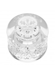 Прозрачный сквозной мастурбатор Crystle - Baile - в Долгопрудном купить с доставкой