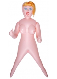 Надувная секс-кукла Roxana 3D - Boys of Toys - в Долгопрудном купить с доставкой