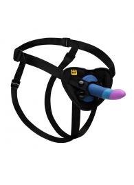 Страпон унисекс Romp Piccolo Pegging Kit - ROMP - купить с доставкой в Долгопрудном