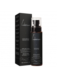 Интимный гель с экстрактами нони, нима и клубники Luberium Delicate Waterbased - 100 мл. - Luberium - купить с доставкой в Долгопрудном