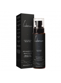 Интимный гель на силиконовой основе с маслом макадамии Luberium Velvel Gel - 100 мл. - Luberium - купить с доставкой в Долгопрудном