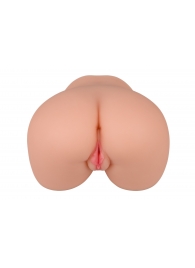 Мастурбатор-вагина с вибрацией и всасыванием Cutie Lush - Lola Games - в Долгопрудном купить с доставкой