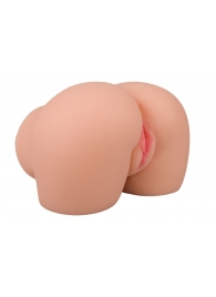 Мастурбатор-вагина с вибрацией и всасыванием Cutie Lush - Lola Games - в Долгопрудном купить с доставкой