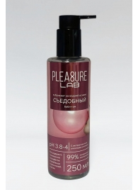 Лубрикант на водной основе Pleasure Lab с ароматом бабл-гам - 250 мл. - Pleasure Lab - купить с доставкой в Долгопрудном