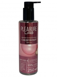 Лубрикант на водной основе Pleasure Lab с ароматом бабл-гам - 250 мл. - Pleasure Lab - купить с доставкой в Долгопрудном