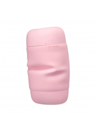 Розовый мастурбатор Tenga Puffy - Tenga - в Долгопрудном купить с доставкой