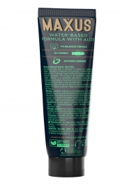 Интимный гель на водной основе MAXUS Alive Elixir - 75 мл. - Maxus - купить с доставкой в Долгопрудном
