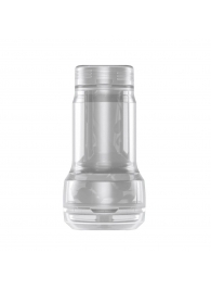 Мастурбатор Feel Pocket Stroker Crystal - Kiiroo - в Долгопрудном купить с доставкой