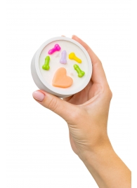 Интерьерная свеча «Романтический вечер» - 80 гр. - Pecado - купить с доставкой в Долгопрудном