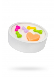 Интерьерная свеча «Романтический вечер» - 80 гр. - Pecado - купить с доставкой в Долгопрудном