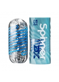 Мастурбатор Tenga Spinner DX 01 Drops - Tenga - в Долгопрудном купить с доставкой