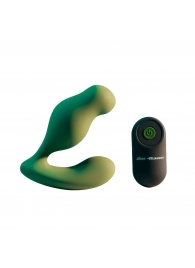 Вибромассажер простаты The Sergeant цвета хаки - Zero Tolerance - в Долгопрудном купить с доставкой