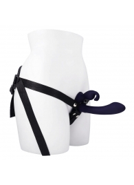 Женский страпон с вибрацией Giving Vibes - Evolved - купить с доставкой в Долгопрудном