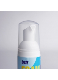 Очищающая пенка для тела Foam Seduction - 50 мл. - INTT - купить с доставкой в Долгопрудном