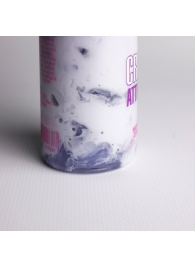 Увлажняющий крем-гель для тела с ароматом ежевики Creamy Attraction Blackberry - 100 мл. - INTT - купить с доставкой в Долгопрудном