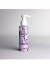 Увлажняющий крем-гель для тела с ароматом ежевики Creamy Attraction Blackberry - 100 мл. - INTT - купить с доставкой в Долгопрудном