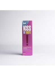 Массажный гель для тела Kiss and Taste - 55 мл. - INTT - купить с доставкой в Долгопрудном