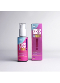 Массажный гель для тела Kiss and Taste - 55 мл. - INTT - купить с доставкой в Долгопрудном