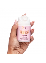 Ежедневный увлажняющий интимный крем Orgie Hydra Intima - 50 мл. - ORGIE - купить с доставкой в Долгопрудном