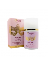 Ежедневный увлажняющий интимный крем Orgie Hydra Intima - 50 мл. - ORGIE - купить с доставкой в Долгопрудном