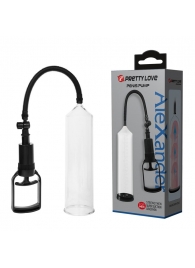 Прозрачная вакуумная помпа AleXander - Baile - в Долгопрудном купить с доставкой