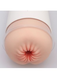 Мастурбатор-анус Naked Factory A-03 - Naked Factory - в Долгопрудном купить с доставкой