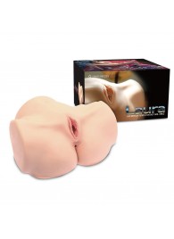 Мастурбатор-полуторс Naked Factory Laura - Naked Factory - в Долгопрудном купить с доставкой