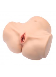 Мастурбатор-полуторс Naked Factory Laura - Naked Factory - в Долгопрудном купить с доставкой