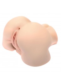 Мастурбатор-полуторс Naked Factory Nicole - Naked Factory - в Долгопрудном купить с доставкой