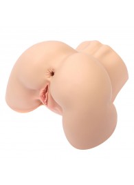 Мастурбатор-полуторс Naked Factory Kate - Naked Factory - в Долгопрудном купить с доставкой