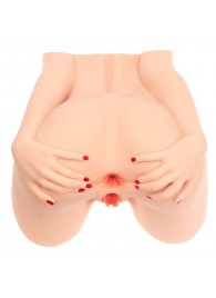 Мастурбатор-полуторс Naked Factory Monica - Naked Factory - в Долгопрудном купить с доставкой