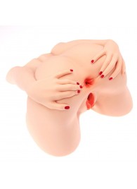 Мастурбатор-полуторс Naked Factory Monica - Naked Factory - в Долгопрудном купить с доставкой