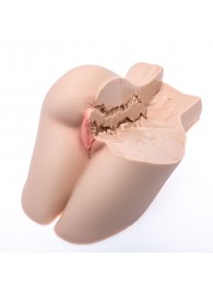 Мастурбатор-полуторс Naked Factory Trisha A-type - Naked Factory - в Долгопрудном купить с доставкой