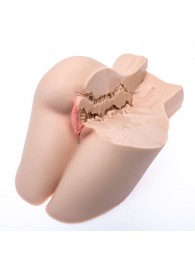 Мастурбатор-полуторс Naked Factory Trisha B-type - Naked Factory - в Долгопрудном купить с доставкой