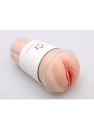 Мастурбатор-вагина Naked Factory V-02 - Naked Factory - в Долгопрудном купить с доставкой