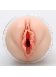 Мастурбатор-вагина Naked Factory V-03 - Naked Factory - в Долгопрудном купить с доставкой