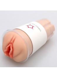 Мастурбатор-вагина Naked Factory V-03 - Naked Factory - в Долгопрудном купить с доставкой